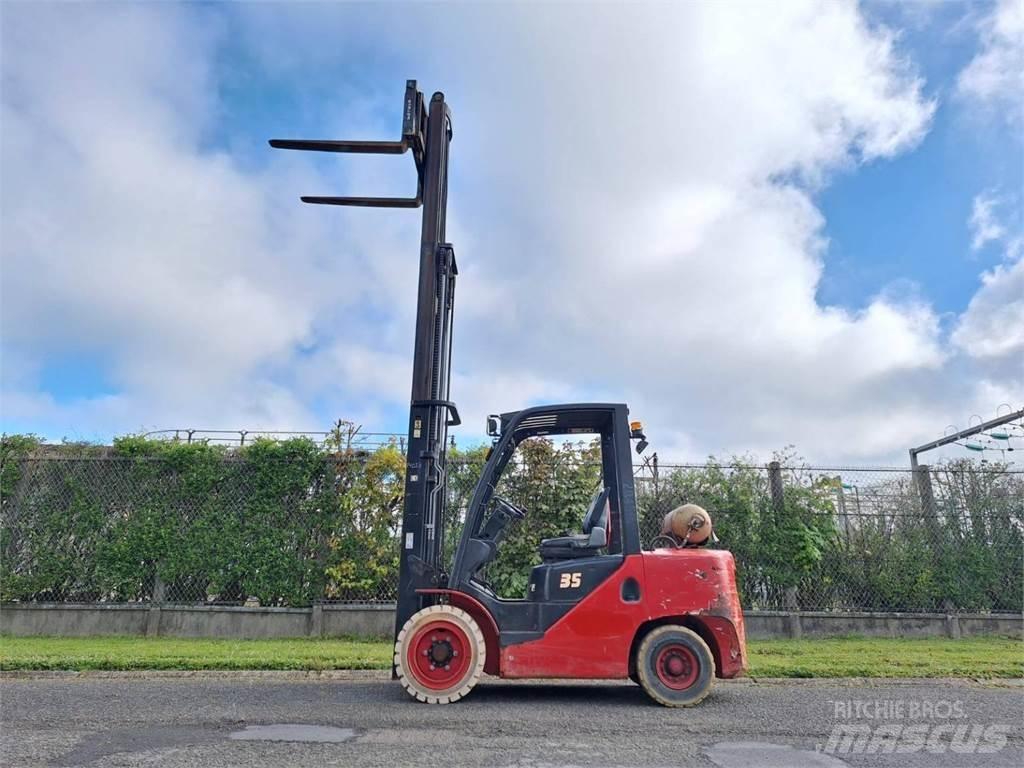 Hangcha XF35G Otras carretillas elevadoras