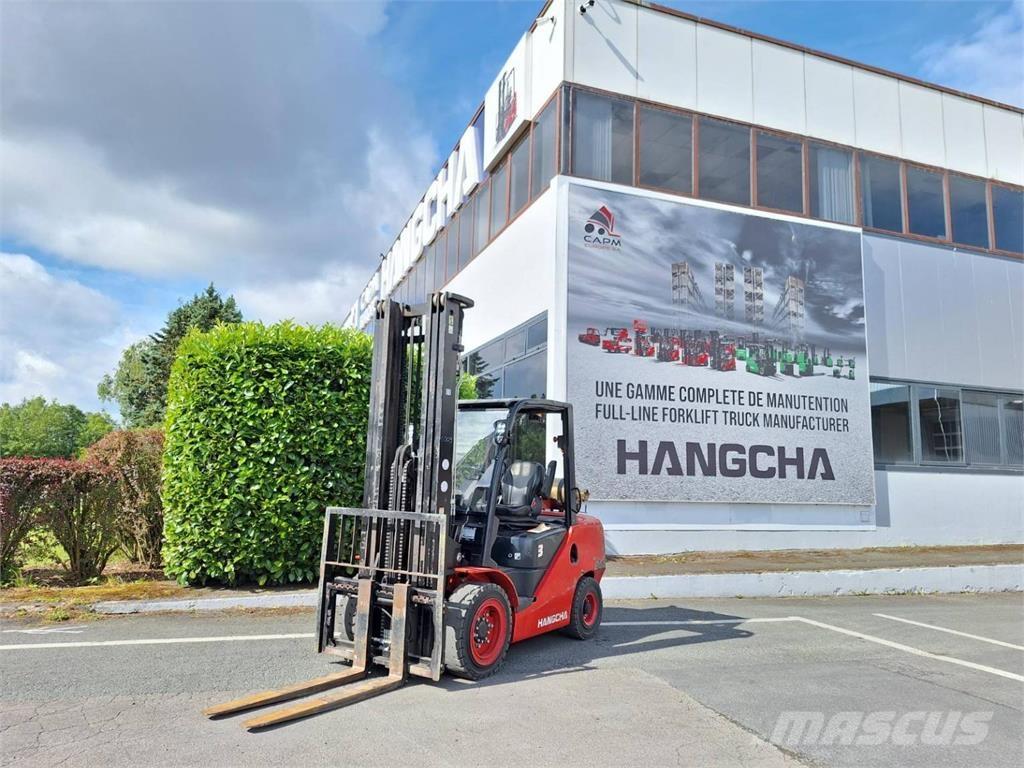 Hangcha XF35G Otras carretillas elevadoras