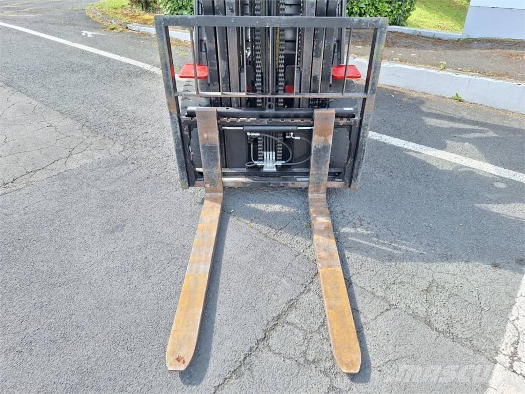 Hangcha XF35G Otras carretillas elevadoras