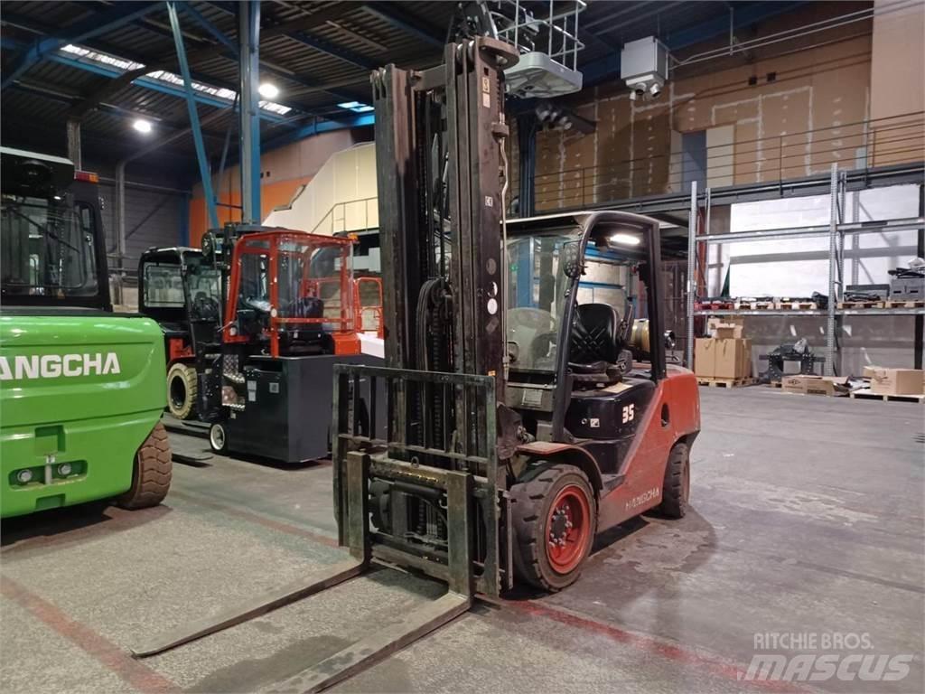 Hangcha XF35G Otras carretillas elevadoras