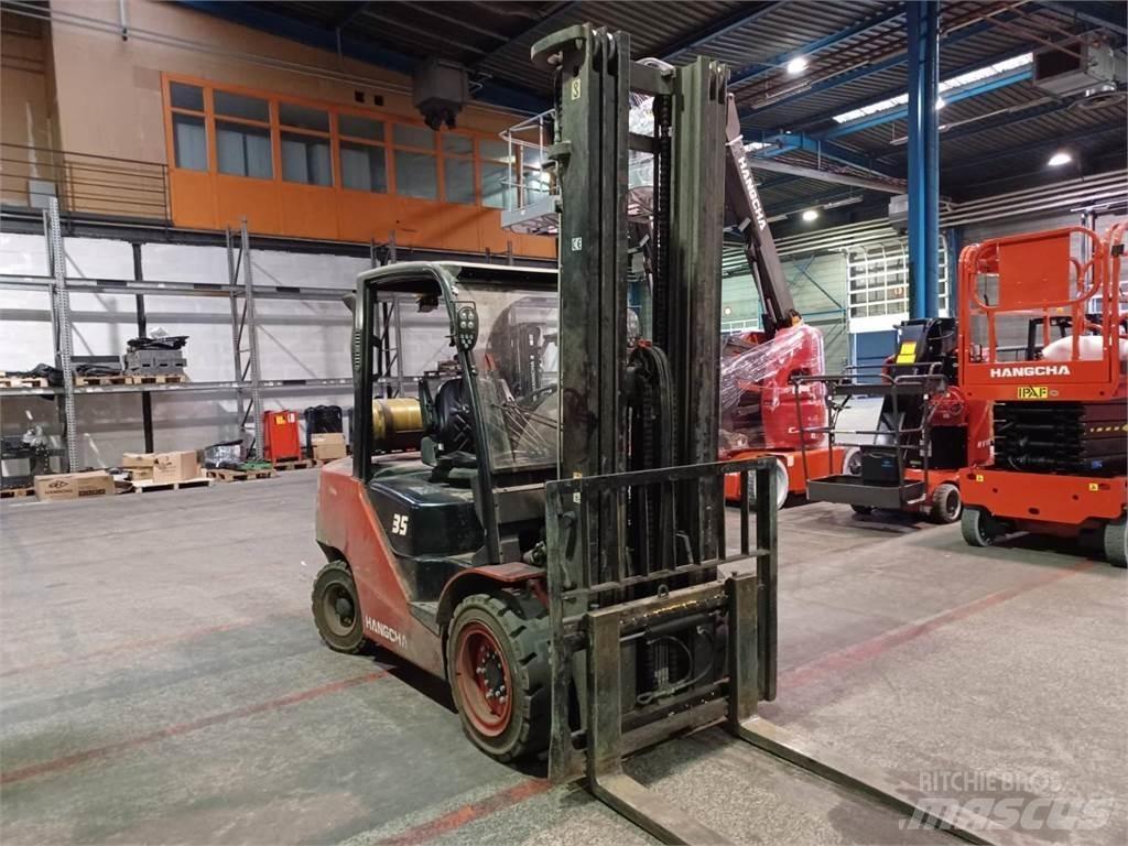Hangcha XF35G Otras carretillas elevadoras