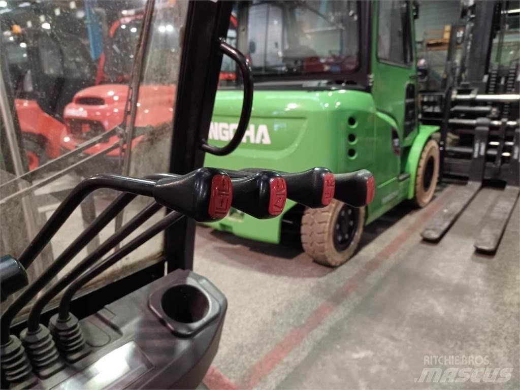 Hangcha XF35G Otras carretillas elevadoras