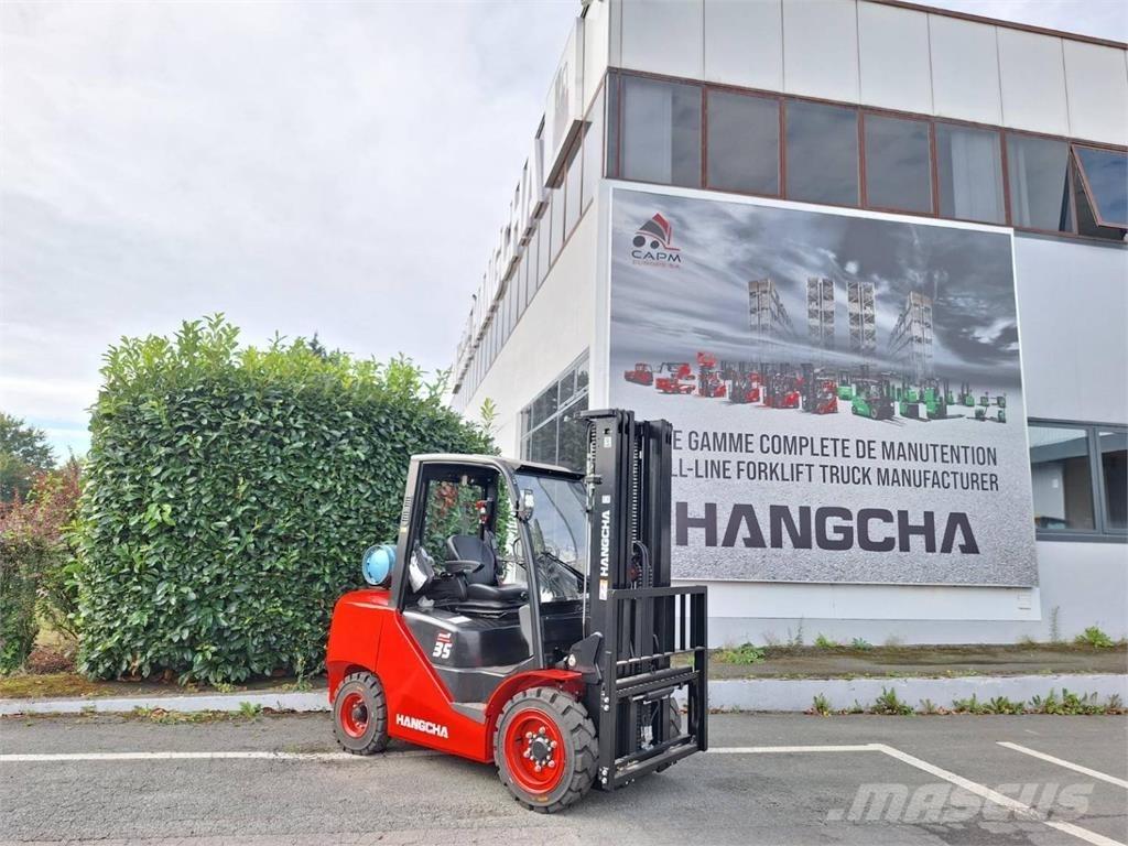 Hangcha XF35G Otras carretillas elevadoras