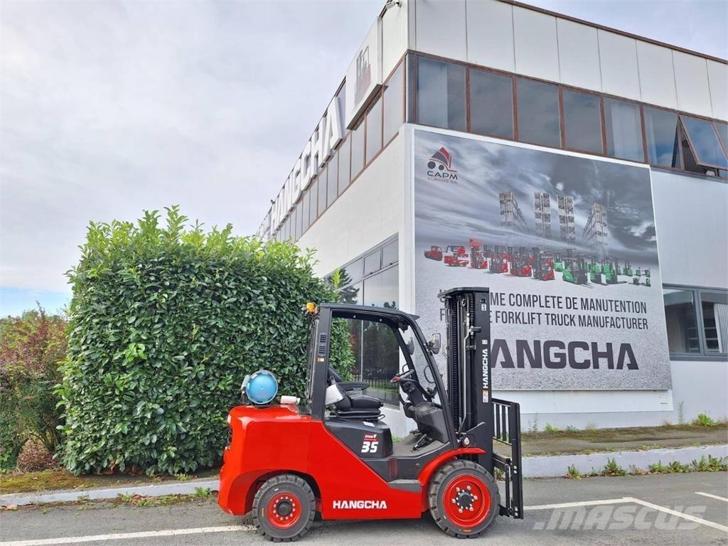 Hangcha XF35G Otras carretillas elevadoras