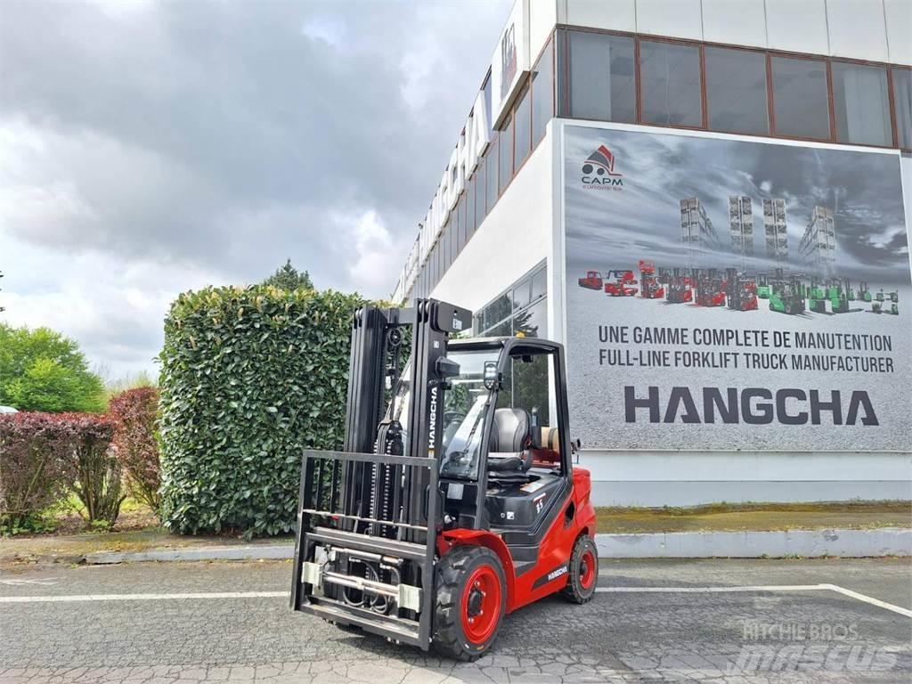 Hangcha XF35G-2 Otras carretillas elevadoras