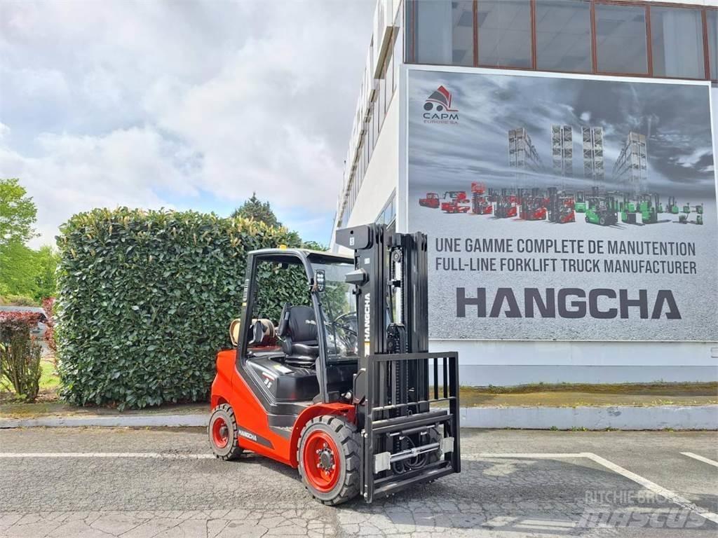Hangcha XF35G-2 Otras carretillas elevadoras