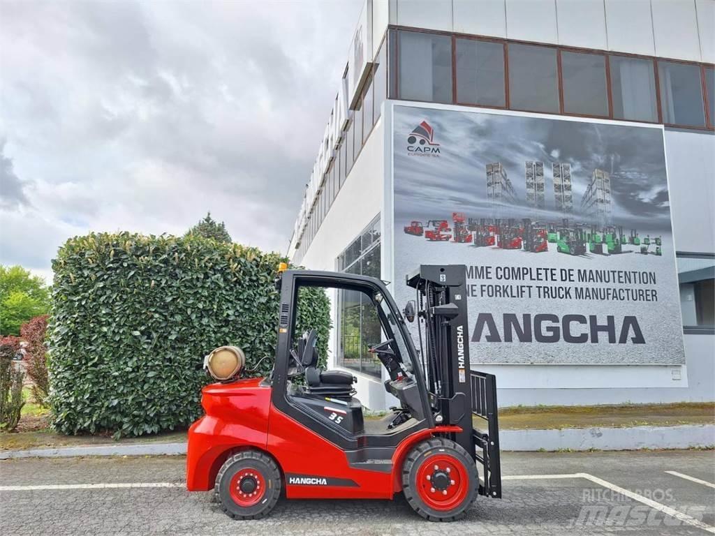 Hangcha XF35G-2 Otras carretillas elevadoras