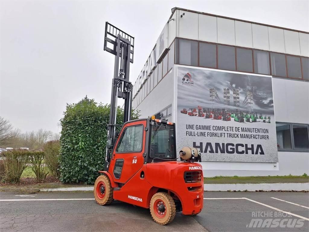 Hangcha XF50G Otras carretillas elevadoras