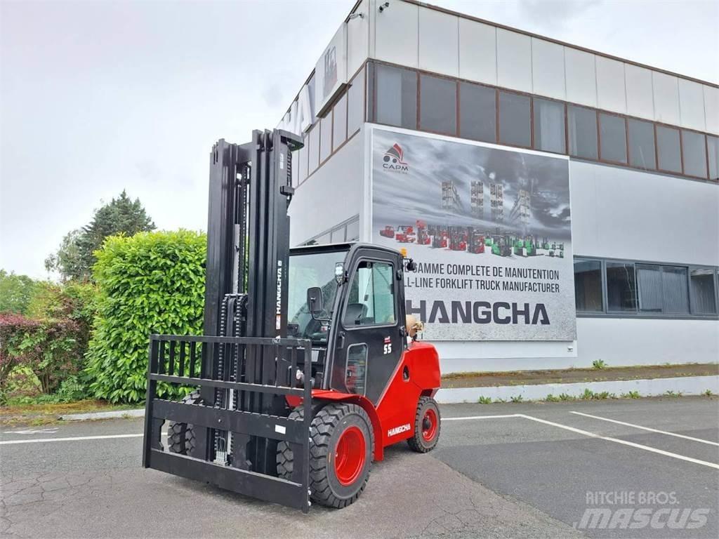 Hangcha XF55G Otras carretillas elevadoras