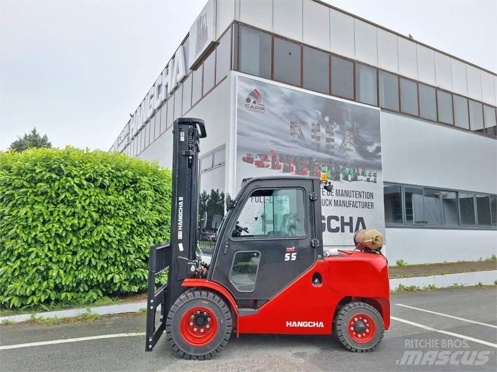 Hangcha XF55G Otras carretillas elevadoras