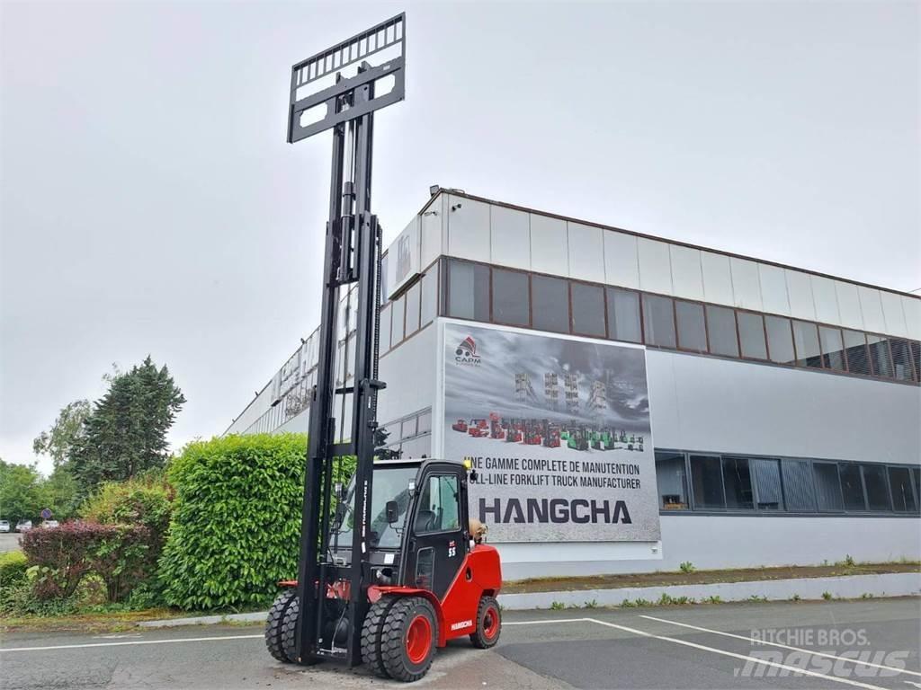 Hangcha XF55G Otras carretillas elevadoras