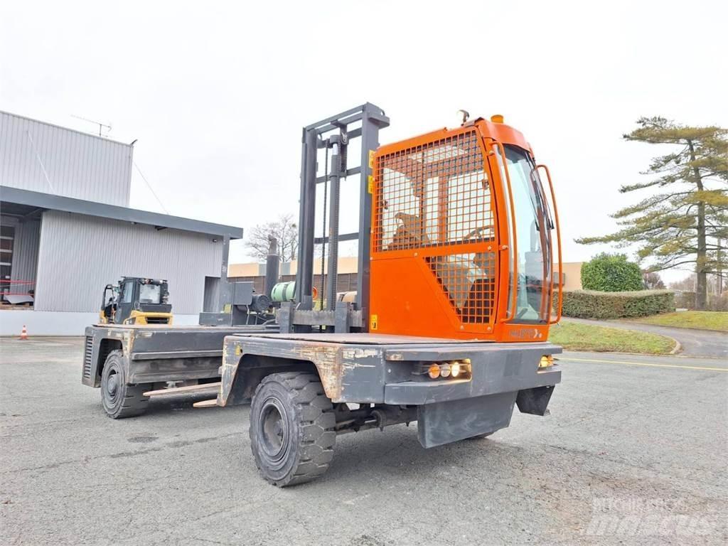 Hubtex S35 G Carretillas de carga lateral