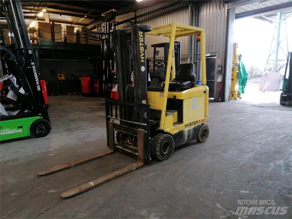 Hyster E1.50XM Otras carretillas elevadoras
