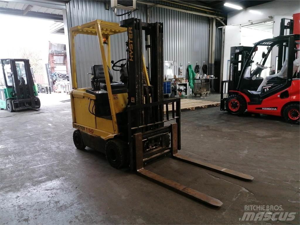 Hyster E1.50XM Otras carretillas elevadoras