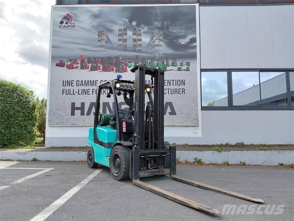 Hyster H3.00FT Otras carretillas elevadoras