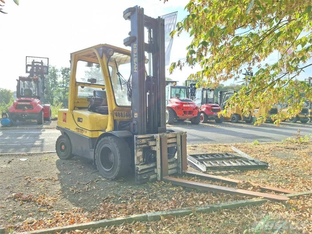 Hyster H3.5FT Otras carretillas elevadoras