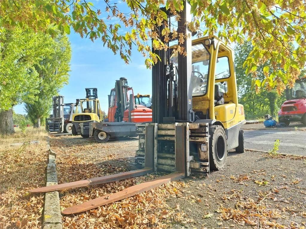 Hyster H3.5FT Otras carretillas elevadoras