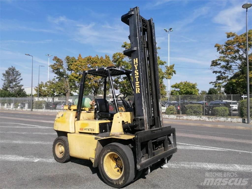 Hyster H4.00XL Otras carretillas elevadoras