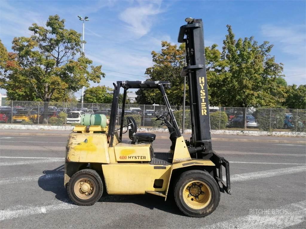 Hyster H4.00XL Otras carretillas elevadoras