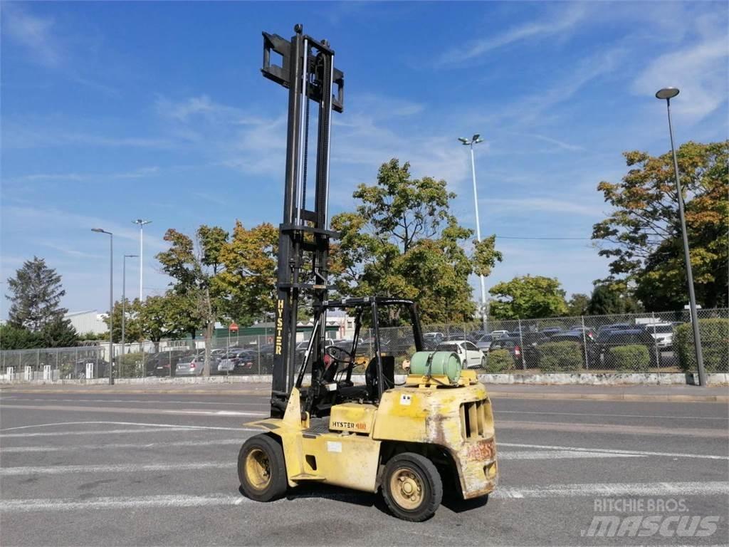 Hyster H4.00XL Otras carretillas elevadoras