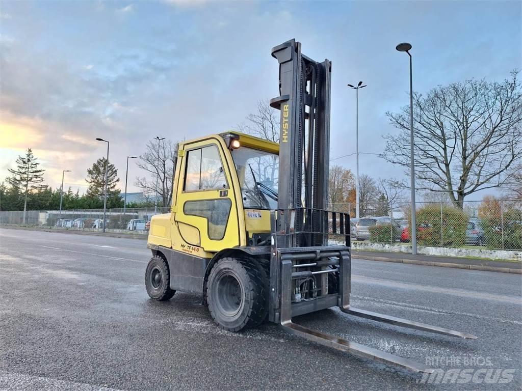 Hyster H4.0FT Otras carretillas elevadoras
