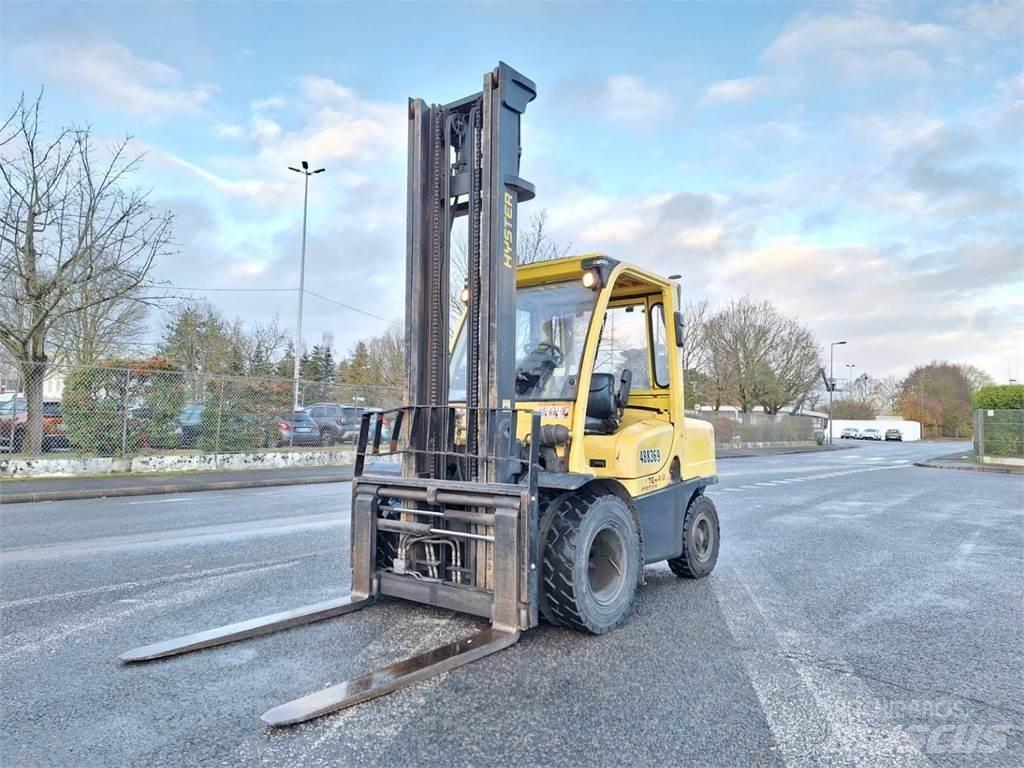 Hyster H4.0FT Otras carretillas elevadoras