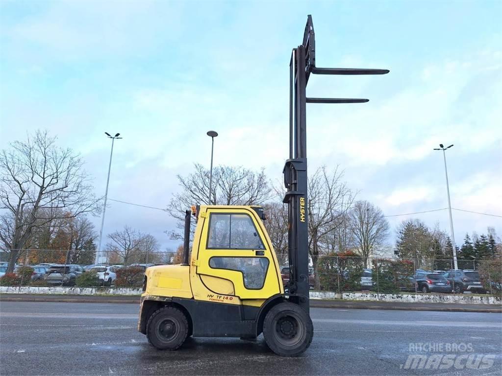 Hyster H4.0FT Otras carretillas elevadoras