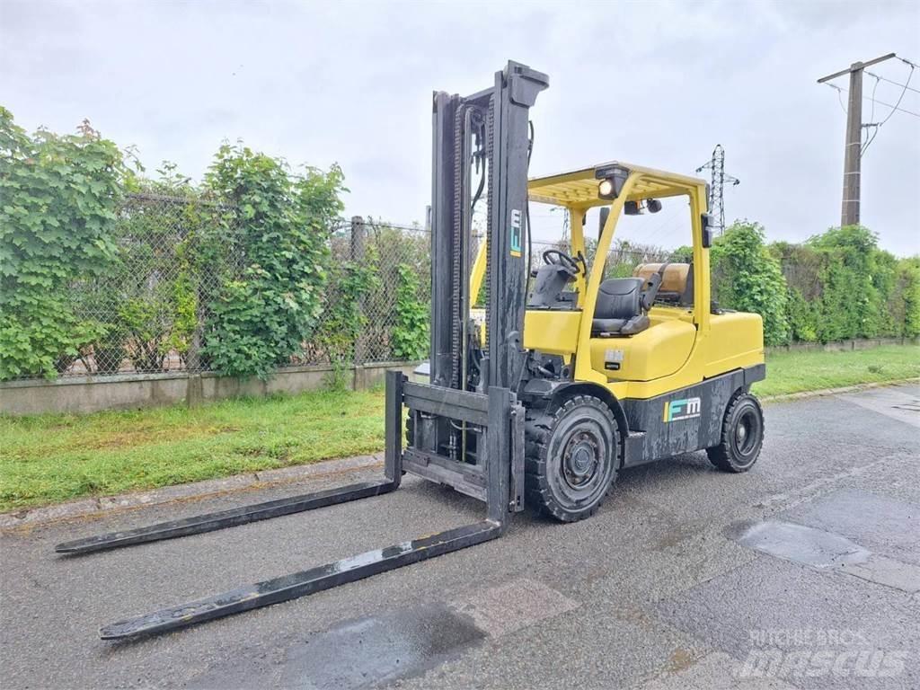Hyster H5.5FT Otras carretillas elevadoras