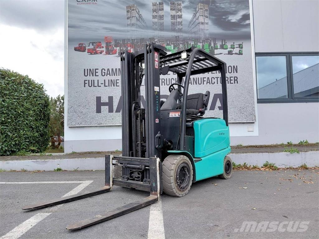 Hyster J2.50XM Otras carretillas elevadoras