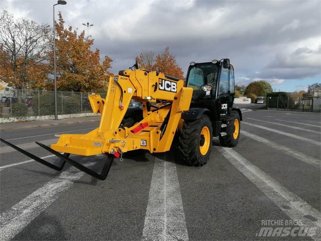 JCB 540-180 Manipuladores telescópicos agrícolas