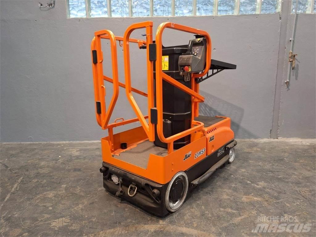 JLG 10MSP Otras plataformas elevadoras