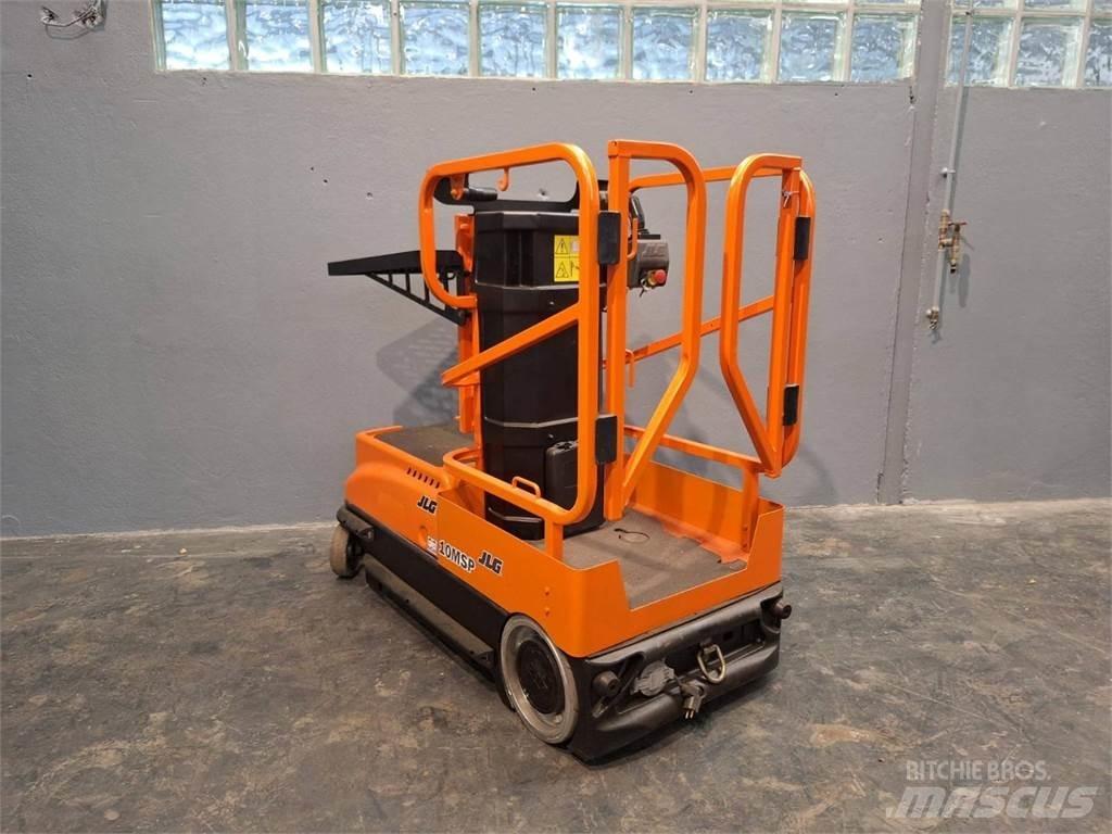 JLG 10MSP Otras plataformas elevadoras
