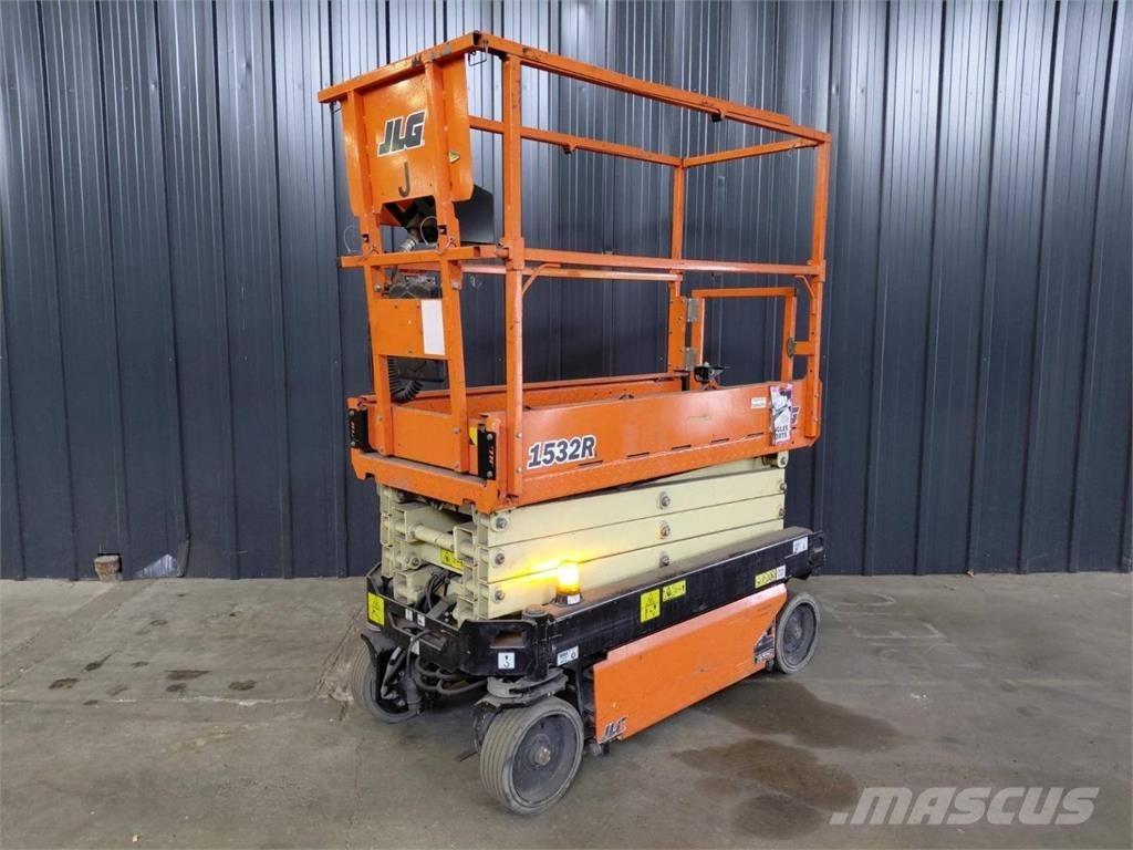JLG 1532R Plataformas tijera