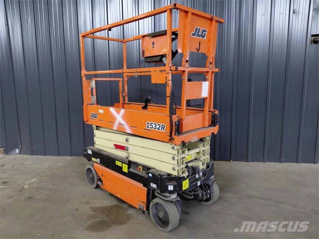 JLG 1532R Plataformas tijera
