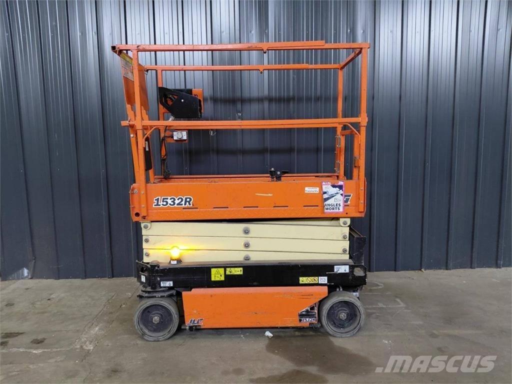 JLG 1532R Plataformas tijera