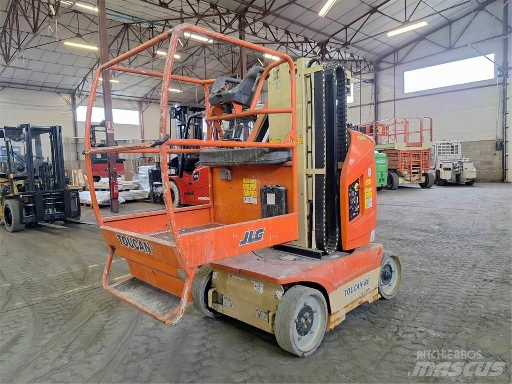 JLG TOUCAN 8E Otras plataformas elevadoras