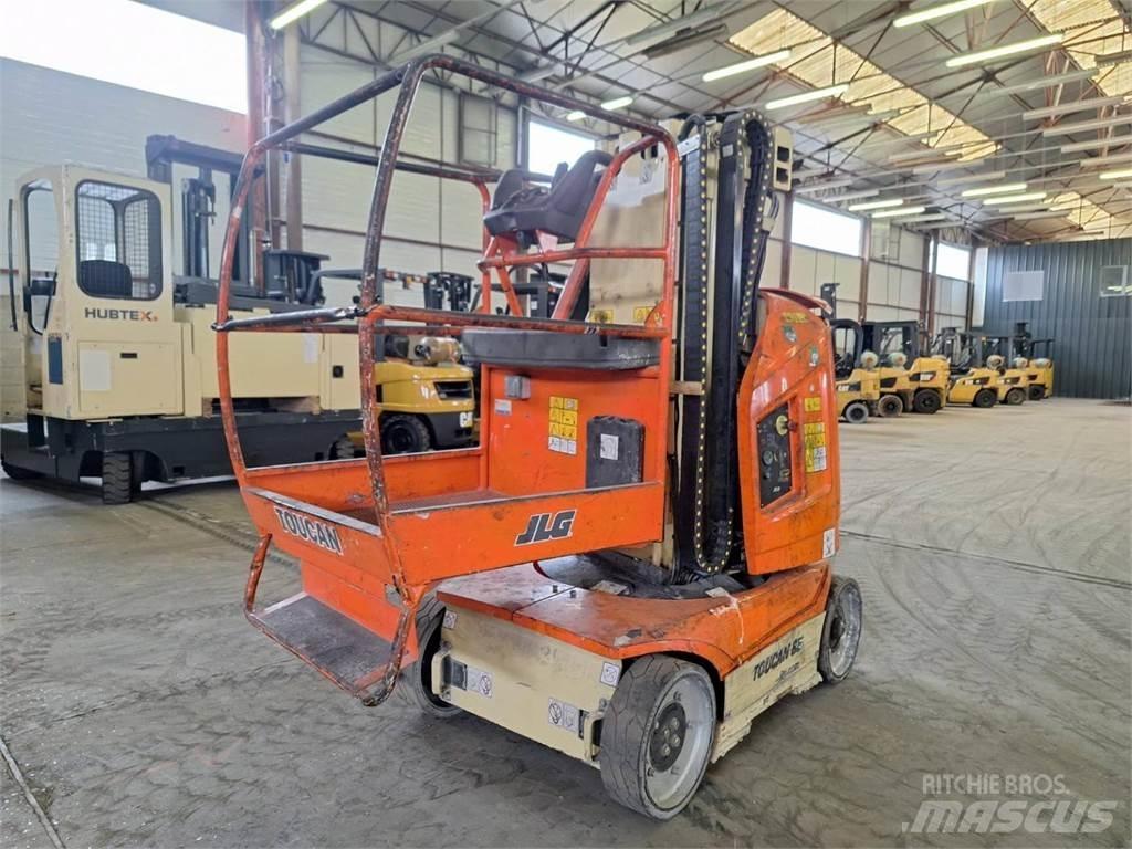 JLG TOUCAN 8E Otras plataformas elevadoras