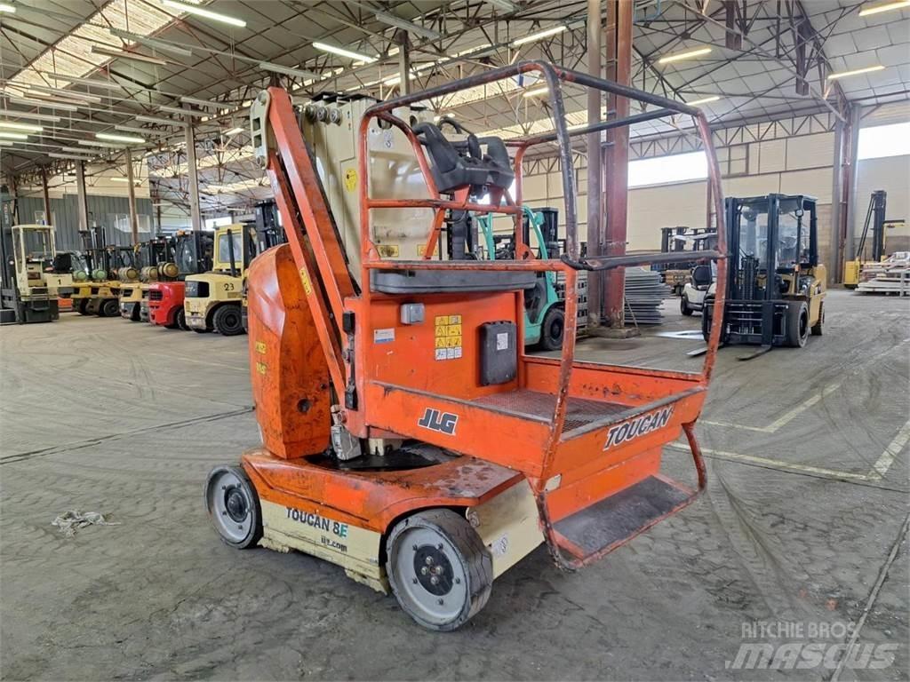 JLG TOUCAN 8E Otras plataformas elevadoras