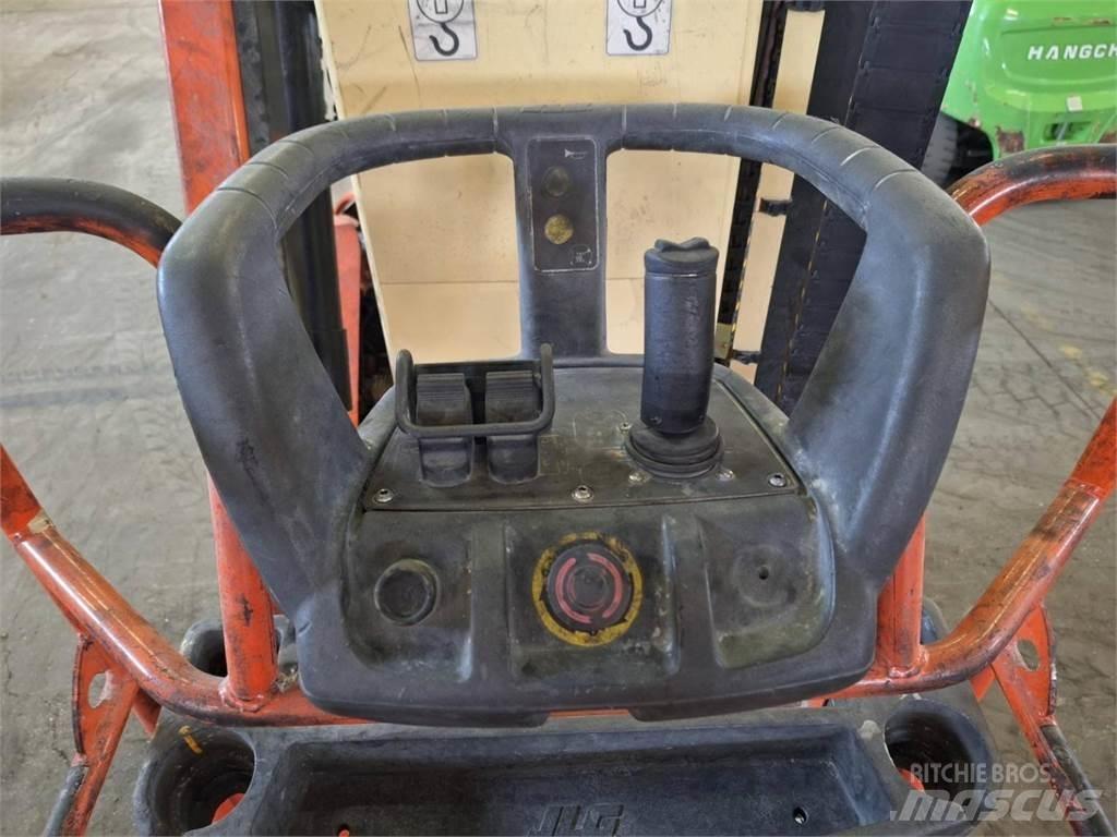 JLG TOUCAN 8E Otras plataformas elevadoras