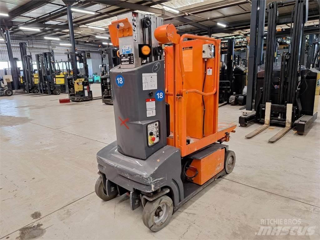 JLG TOUCAN DUO Otras plataformas elevadoras