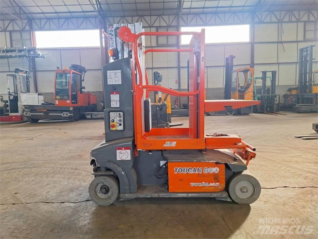 JLG TOUCAN DUO Otras plataformas elevadoras