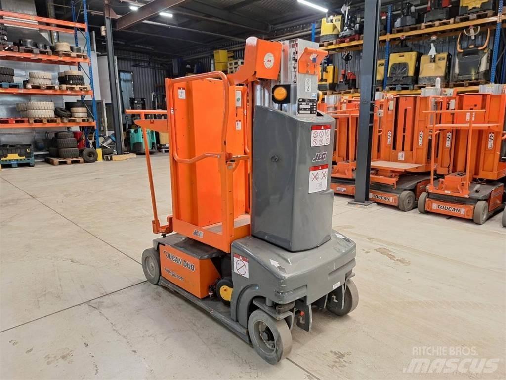 JLG TOUCAN DUO Otras plataformas elevadoras