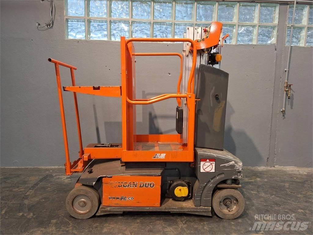 JLG TOUCAN DUO Otras plataformas elevadoras