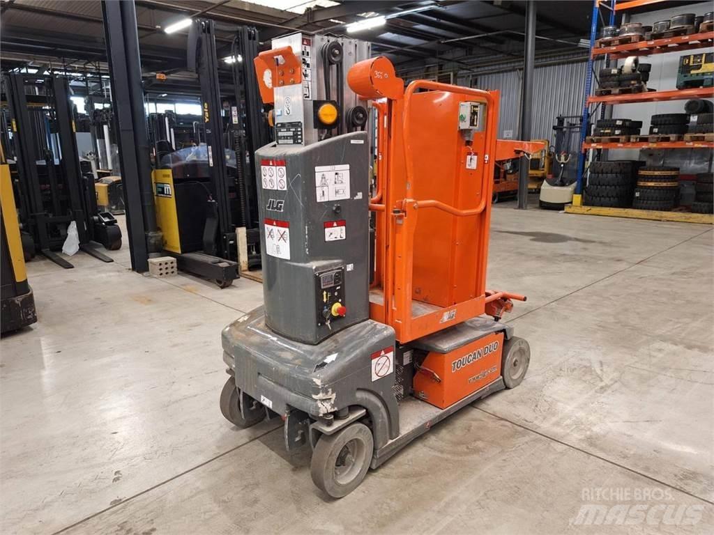 JLG TOUCAN DUO Otras plataformas elevadoras