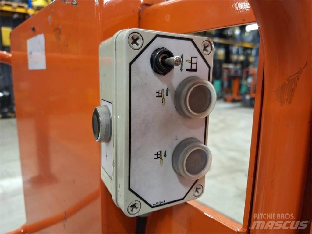 JLG TOUCAN DUO Otras plataformas elevadoras