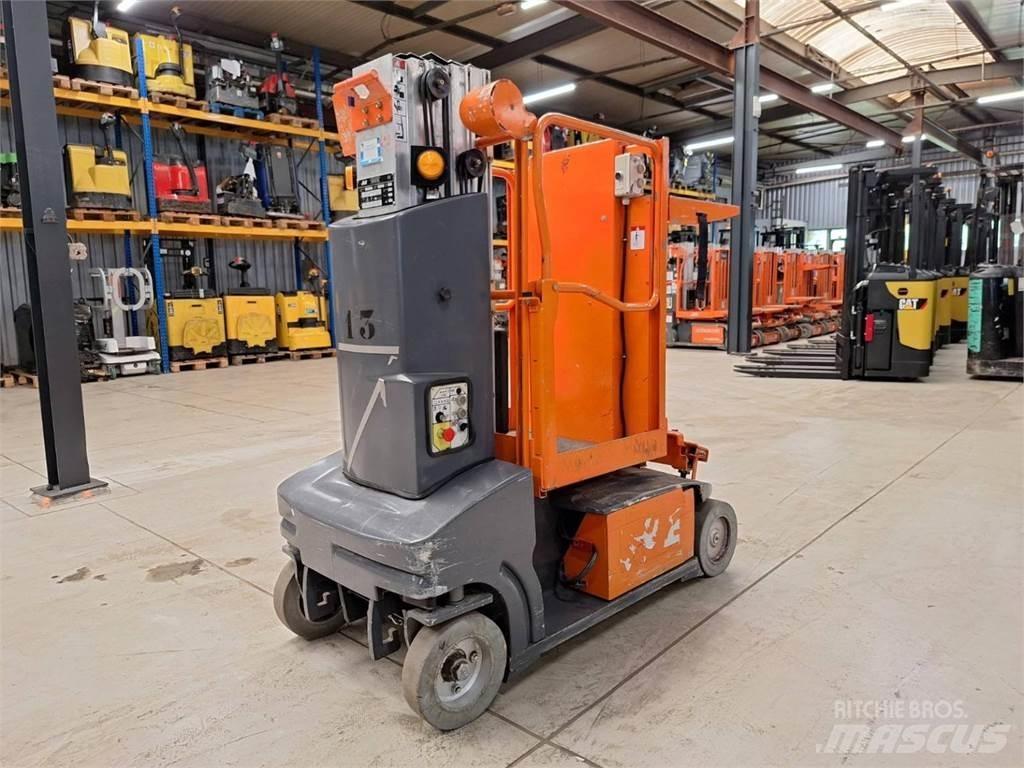 JLG TOUCAN DUO Otras plataformas elevadoras