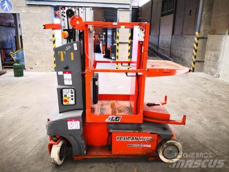 JLG TOUCAN DUO Otras plataformas elevadoras
