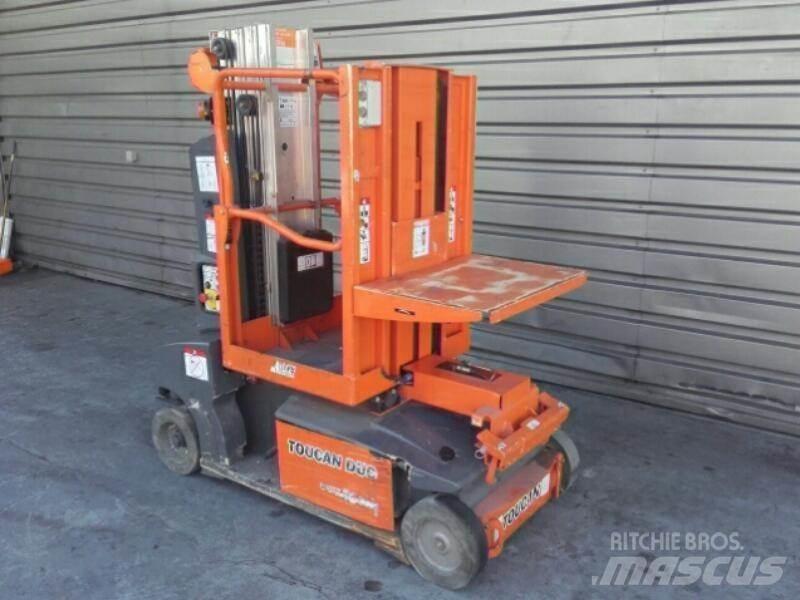 JLG TOUCAN DUO Otras plataformas elevadoras