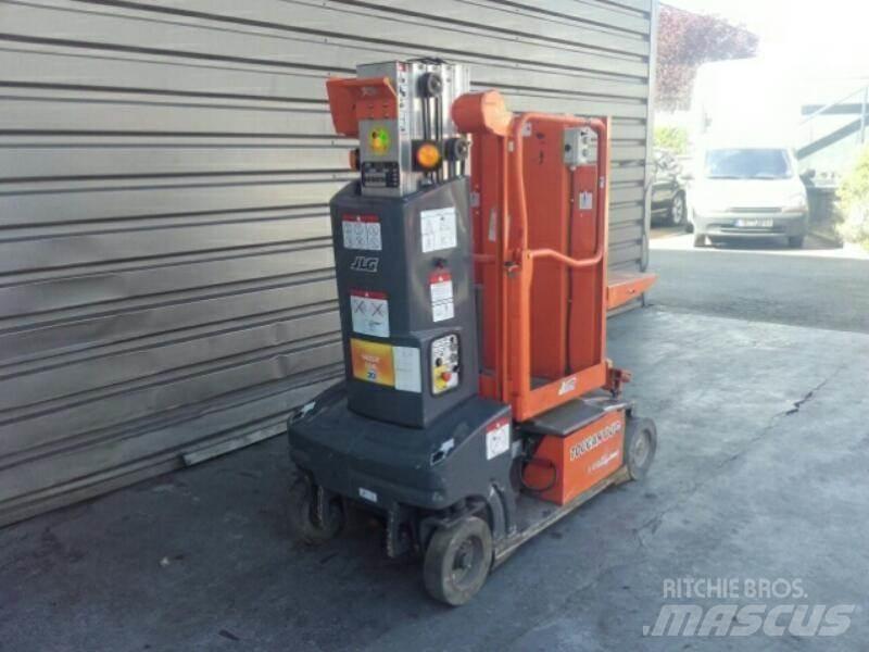 JLG TOUCAN DUO Otras plataformas elevadoras