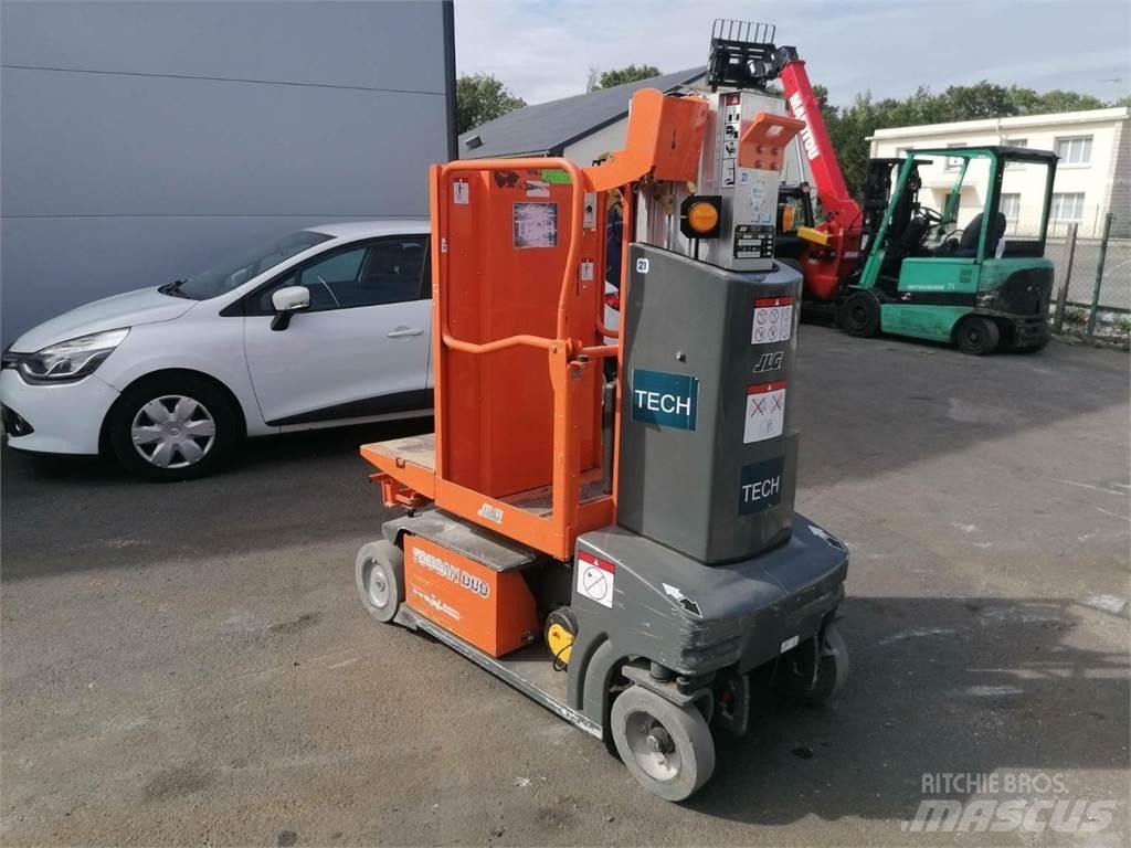 JLG TOUCAN DUO Otras plataformas elevadoras